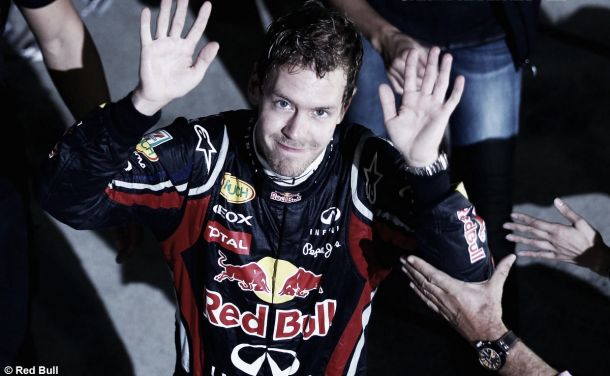 Oficial. Sebastian Vettel, nuevo piloto de la Scuderia Ferrari