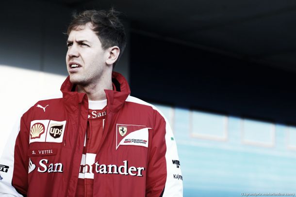 Sebastian Vettel: "Es demasiado pronto para dar un veredicto"