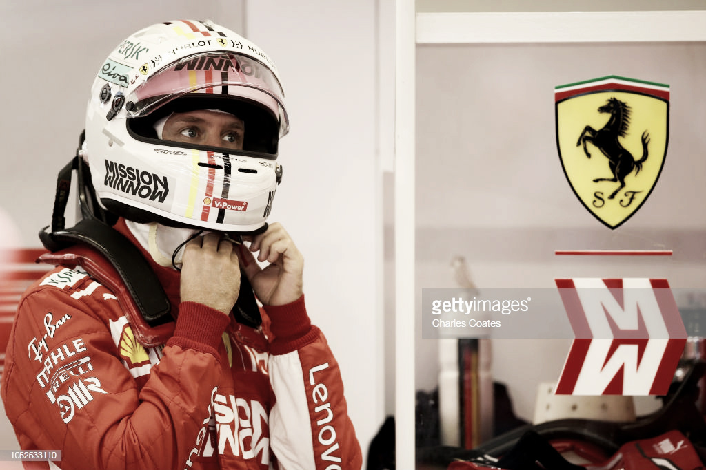 Coulthard, sobre Vettel: "No encuentra su zona de confort en Ferrari"