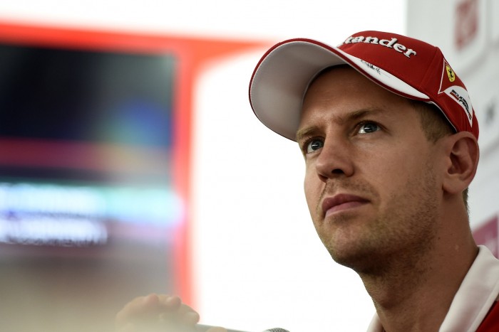 F1, Gp di Austin. Vettel: "Dobbiamo sfruttare ogni chance che si presenterà"