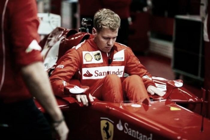 F1, Sepang - Ferrari, la delusione di Vettel: "Pensavamo di essere più vicini alle Red Bull"