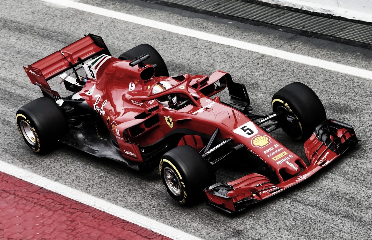 Ferrari pone Primera