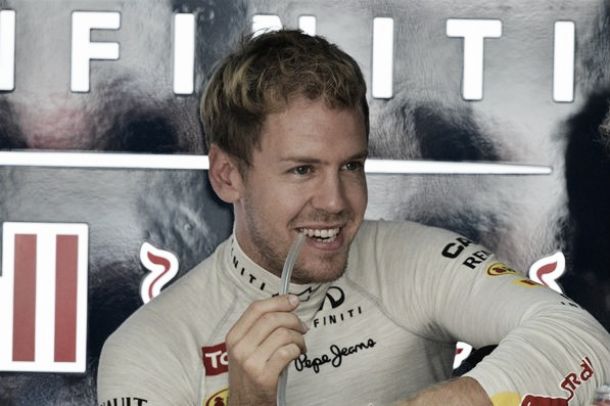Vettel lidera los Libres 1 del GP de India 2013