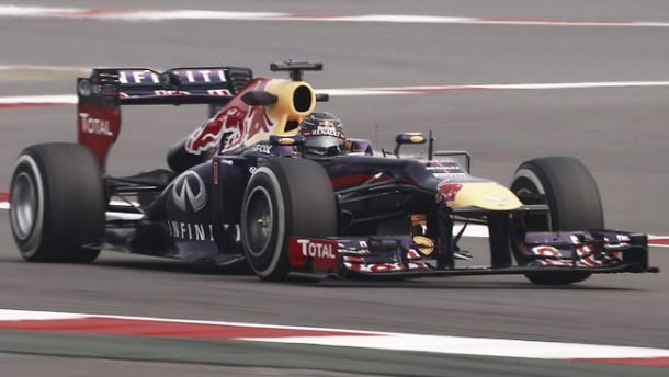 Sebastian Vettel: "Intento no pensar mucho en el campeonato"