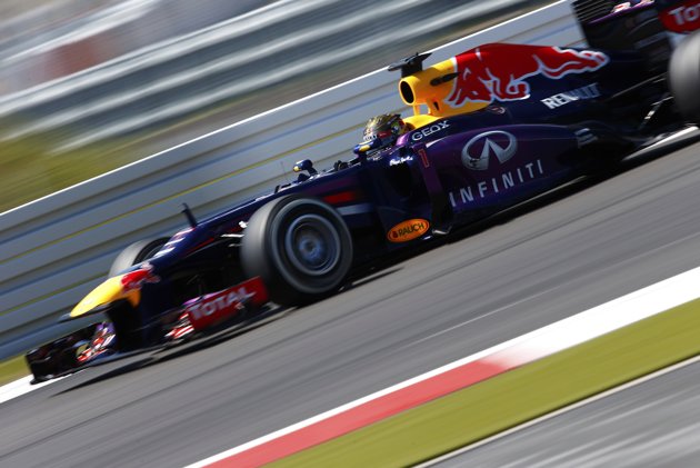 Germania: Vettel, trionfo casalingo - Lotus a podio, Alonso 4°