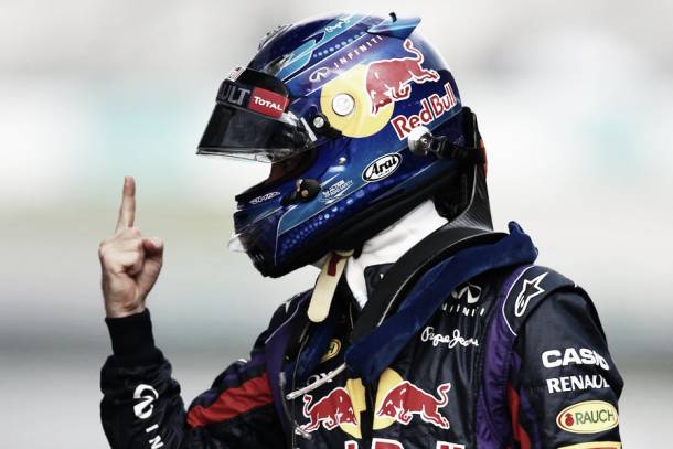 F1: Ganó Vettel y se aleja en la pelea