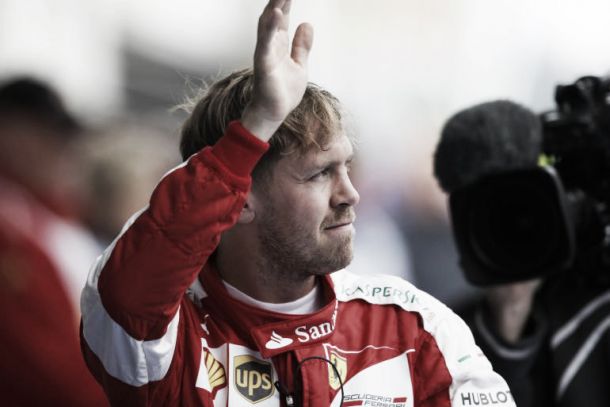 Sebastian Vettel: "Estamos preparados para atacar"