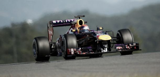 Sebastian Vettel: "Mi problema con el KERS no ha marcado mucho las diferencias"