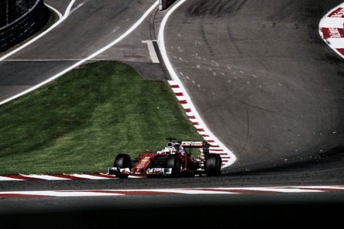 Vettel: “Será una carrera emocionante”
