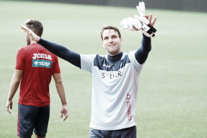 Análisis: Ivan Kelava, portero del Granada en Copa del Rey Análisis: Ivan Kelava, portero del Granada en Copa del Rey
