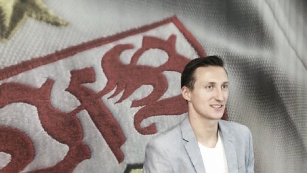VfB Stuttgart sign Tytoń and Rupp