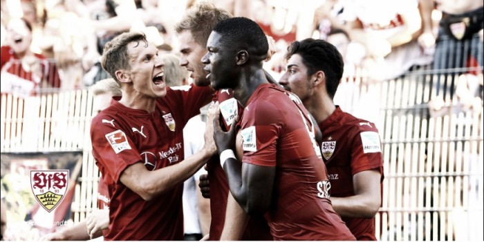 SV Sandhausen 1-2 VfB Stuttgart: Luhukay's men get their title bid back on track with well-earned win