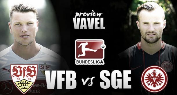 VfB Stuttgart - Eintracht Frankfurt Preview: Both look to win their first game this season
