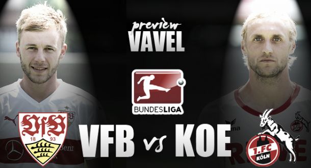 VfB Stuttgart - 1. FC Köln Preview: Die Geißböcke head south to Swabia