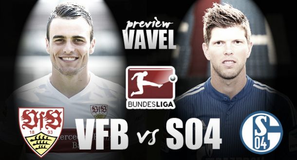 VfB Stuttgart - Schalke 04 Preview: Swabians looking to finally get off the mark