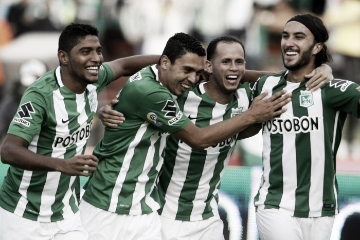 Atlético Nacional 7-0 Atl. Bucaramanga: puntuaciones 'verdes' del juego valido por la undécima fecha