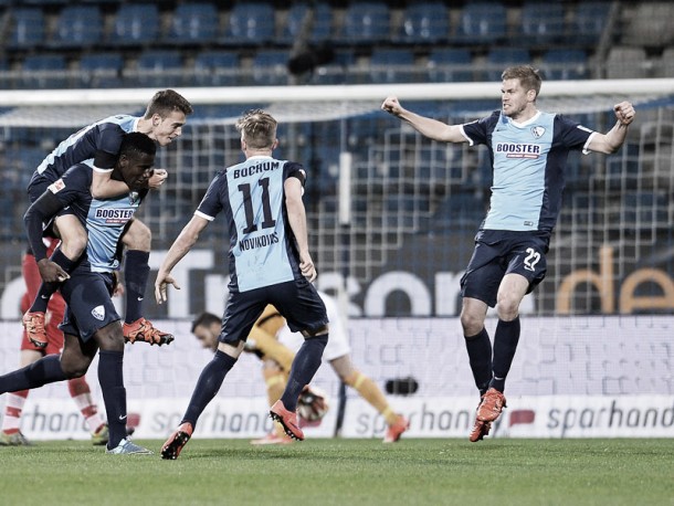 VfL Bochum 1-1 1. FC Union Berlin: Bochum fail to win once again