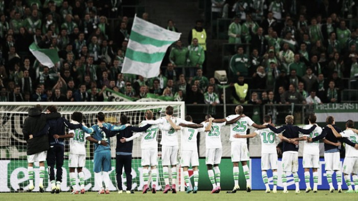 El Wolfsburgo, un rival teóricamente asequible