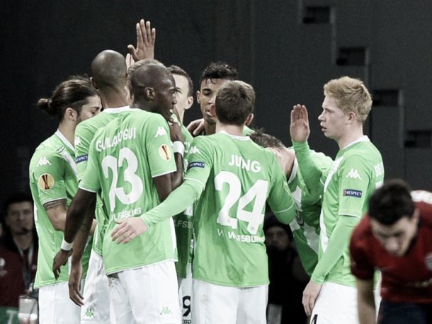 Lille OSC 0-3 Wolfsburg: Visitors Advance to the Knockout Round In Convincing Fashion