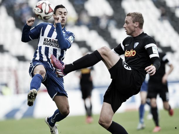 Karlsruher SC 0-0 VfL Bochum: Hosts fail to take full advantage of Ingolstadt's draw
