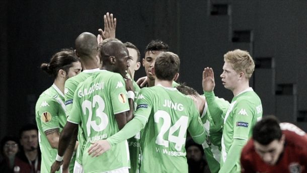 VfL Wolfsburg - Napoli: Dieter Hecking's men the favourites in mouthwatering tie