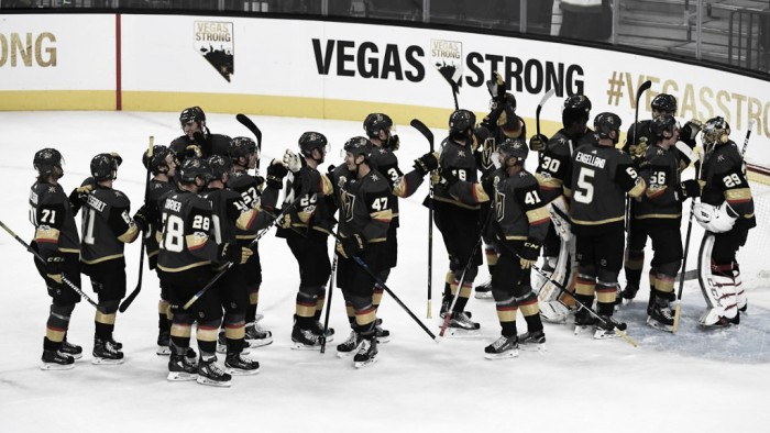 Vegas Golden Knights, el mejor equipo de expansión en la historia de la NHL