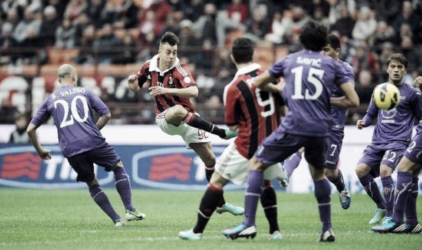 Diretta partita Milan - Fiorentina, risultati LIVE di Serie A Diretta partita Milan - Fiorentina, risultati LIVE di Serie A