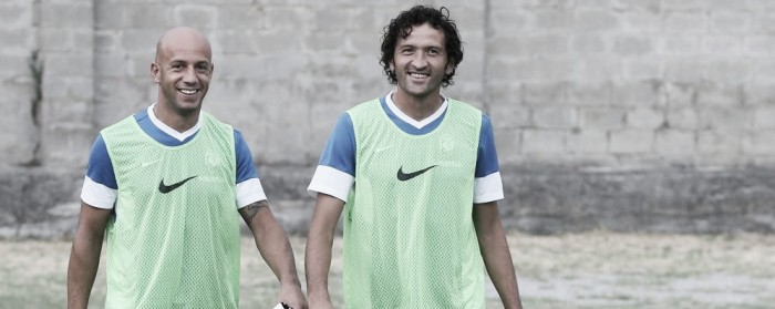 Adeus ao futebol de dois ídolos da Atalanta: Migliaccio, o 'Vin Diesel' do futebol italiano, e Raimondi