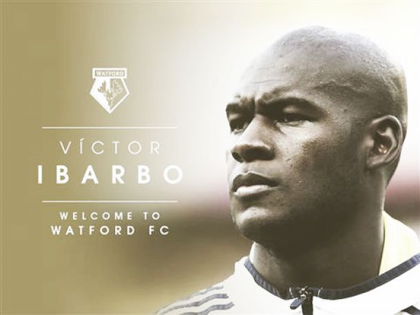 Watford sign Guedioura, Oulare and Ibarbo on deadline day