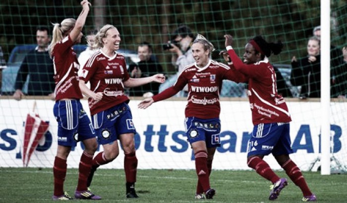 Damallsvenskan - Week 14 Preview: intriguing story lines at the top and the bottom in Sweden