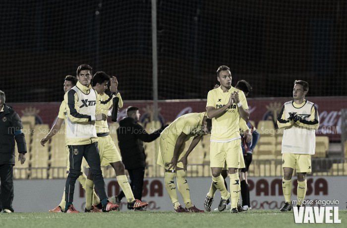 El Villarreal se clasifica para las semifinales de la Premier League International Cup
