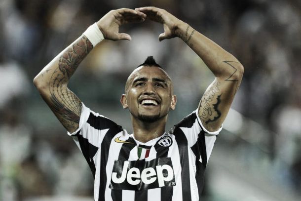 Vidal's Agent In Talks With Manchester United