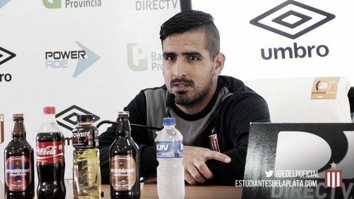 Viatri: ''Tenemos hambre de gloria y humildad'' Viatri: ''Tenemos hambre de gloria y humildad''