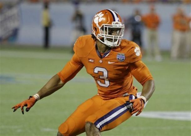 Vic Beasley Drafted #8 In The 2015 NFL Draft By Rebuilding Atlanta Falcons