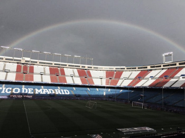 Atletico Madrid vs. FC Barcelona Preview: Thriller at Vicente Calderon