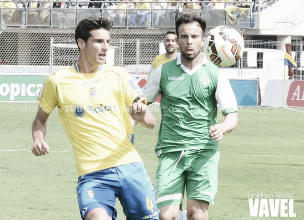 Vicente Gómez 2014/15: máximo rendimiento con el mínimo de minutos