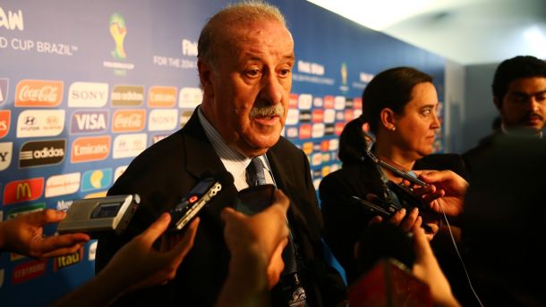 Spagna eliminata, Del Bosque: "Non abbiamo nessuna giustificazione"