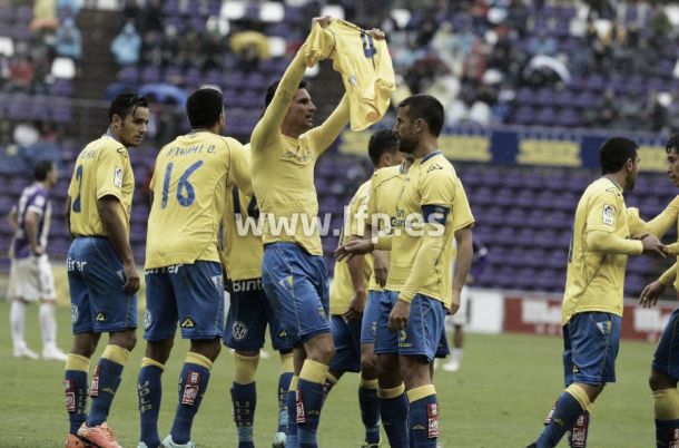 Las Palmas - Real Valladolid: recuperar la confianza en casa