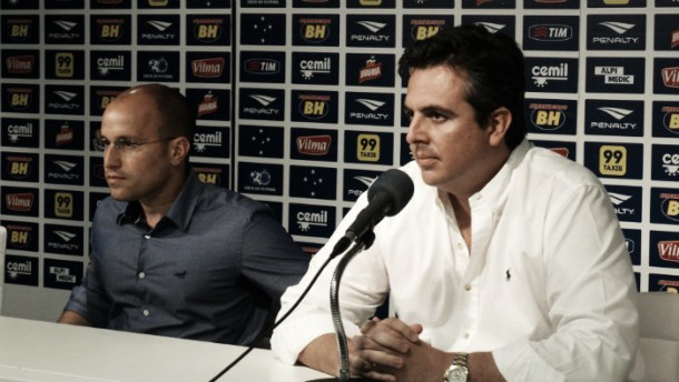 Bruno Vicintin justifica dispensa de jogadores no Cruzeiro: "Foi decisão financeira"