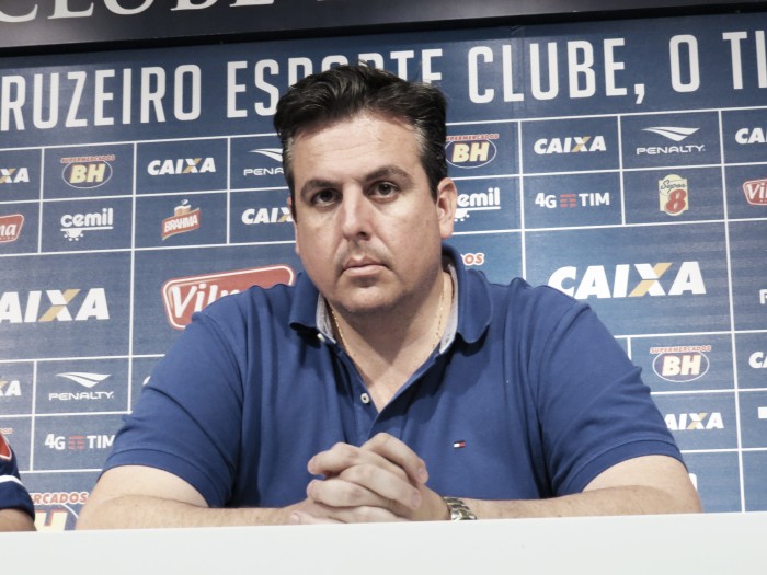 Bruno Vicintin revela que Marcelo Oliveira recusou convite para ser técnico do Cruzeiro
