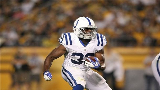 Vick Ballard Out For Season With Torn Achilles
