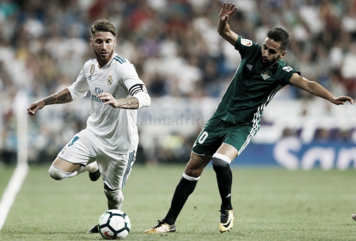 Sergio Ramos: “Es un comienzo jodido, es para preocuparse”