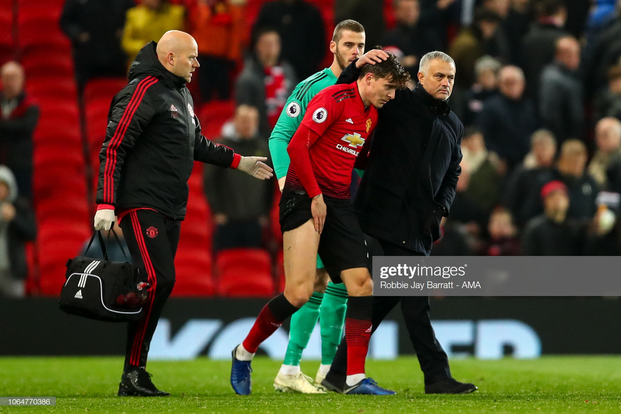 United defender Lindelof admits: I miss Mourinho