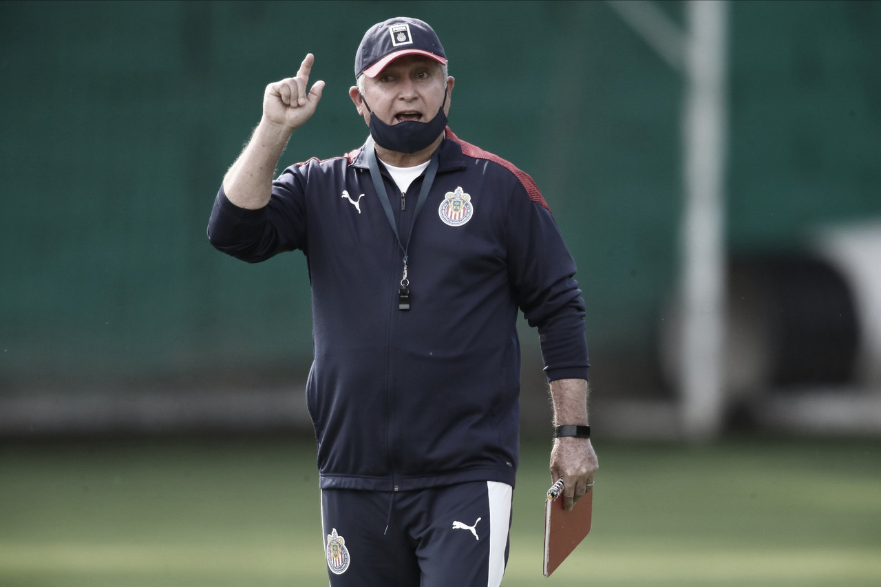 Víctor Manuel Vucetich: “Este clásico tiene una
envergadura más amplia” Víctor Manuel Vucetich: “Este clásico tiene una
envergadura más amplia”