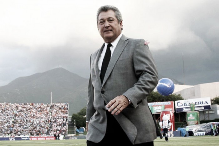Víctor Manuel Vucetich: “Tengo un gran cariño por Monterrey”