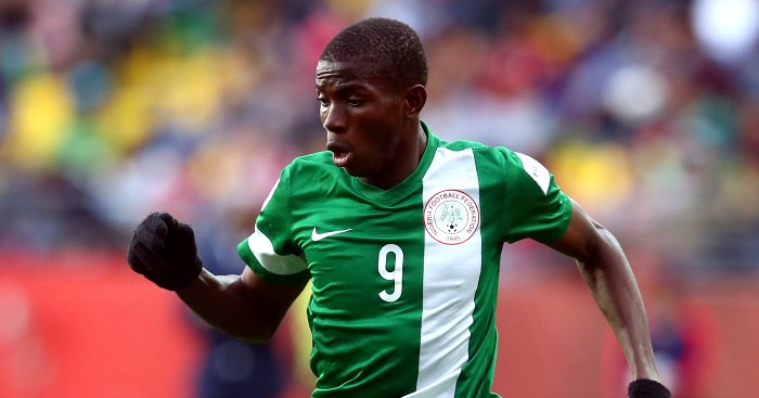 CAF U20 qualifier: Osimhen propels Flying eagles past Sudan