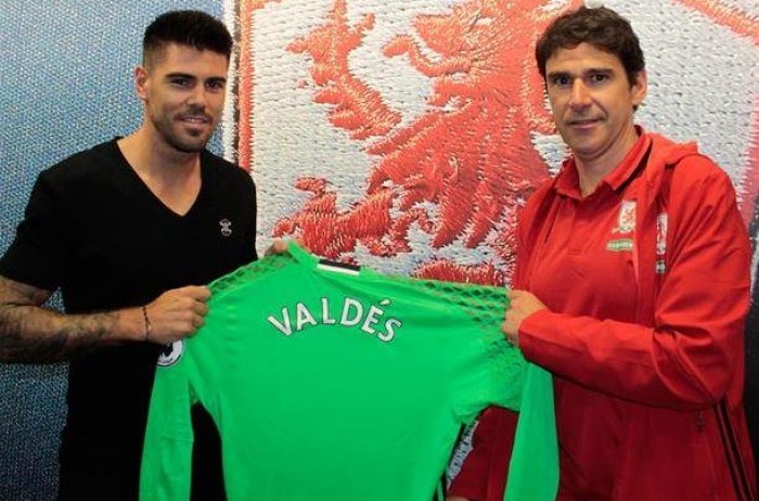 Ufficiale: Victor Valdes ricomincia dal Middlesbrough