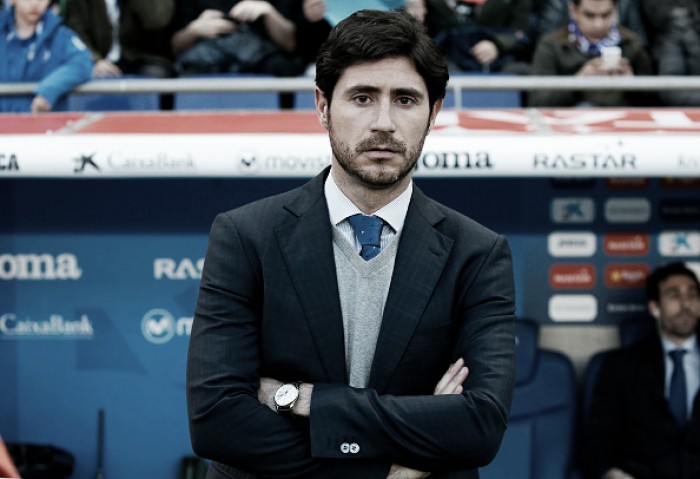 Deportivo La Coruña rescinde contrato com técnico Víctor Sánchez Deportivo La Coruña rescinde contrato com técnico Víctor Sánchez