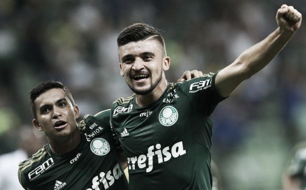 Camisa do Palmeiras é considerada a mais valiosa entre clubes brasileiros