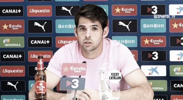 Víctor Sánchez: "Estoy en el mejor momento de mi carrera"